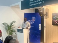 Azerbaijan's Baku initiative group holds event on solidarity for green future (PHOTO)
