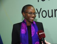 World Bank bolsters climate adaptation efforts in South Caucasus - Rolande Pryce at COP29 (Exclusive interview) (PHOTO)