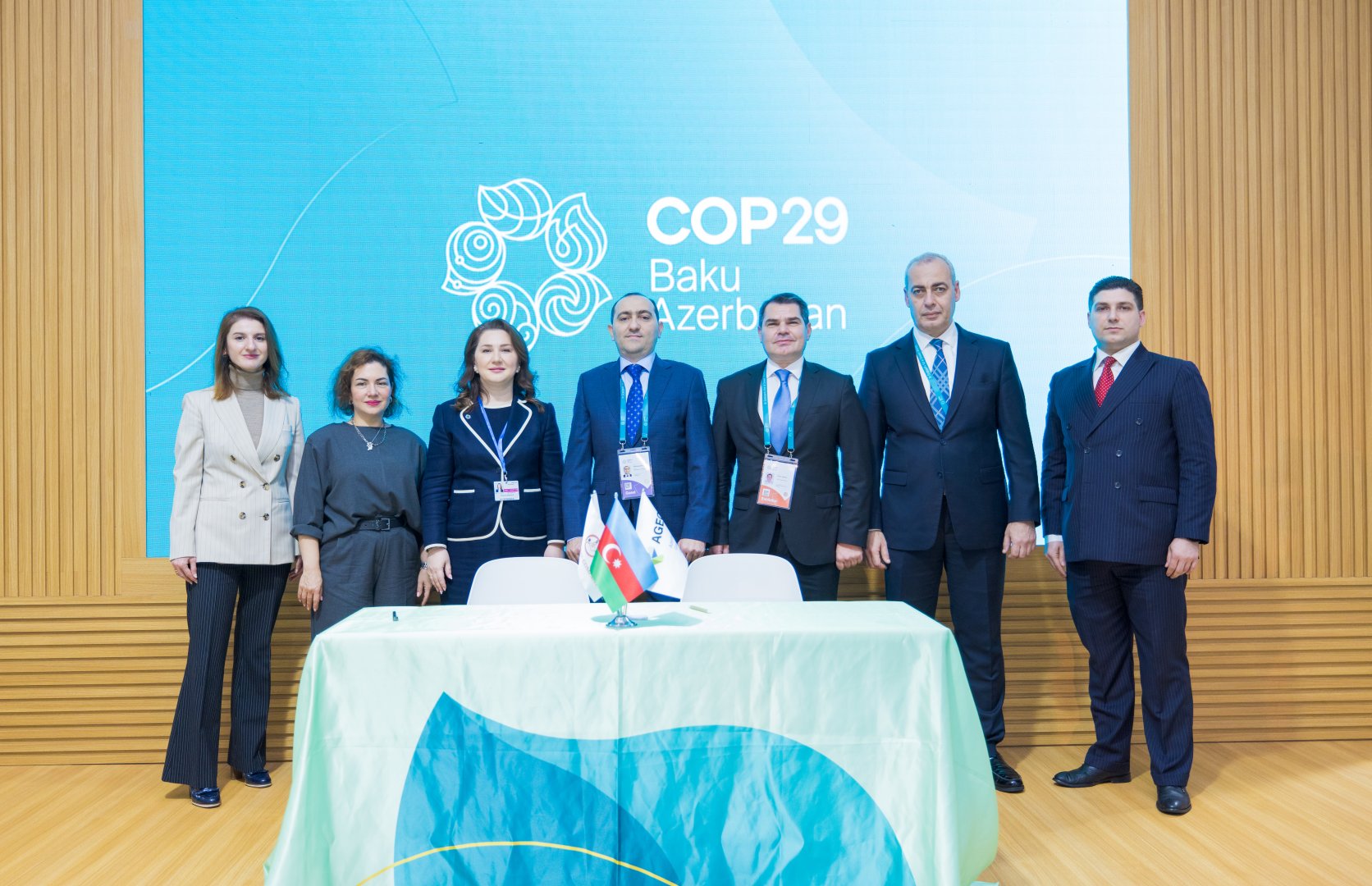 Azerbaijani Clean Energy Jabrayil, Baku Steel Company sign MoU for solar power collaboration (PHOTO)