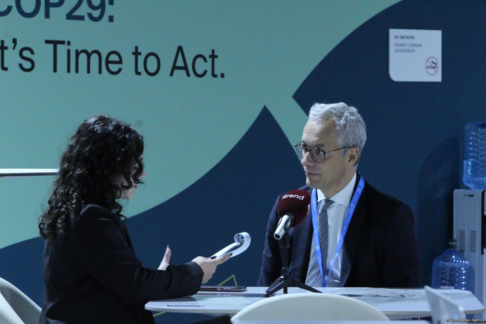 ACWA Power focusing on Azerbaijan, Central Asia for renewable energy projects expansion - CEO (Exclusive interview) (PHOTO)
