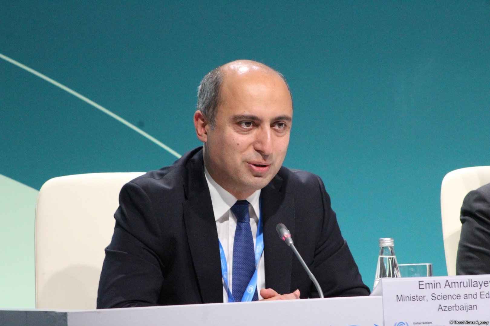 Azerbaijan advocates for climate change integration into PISA framework - minister