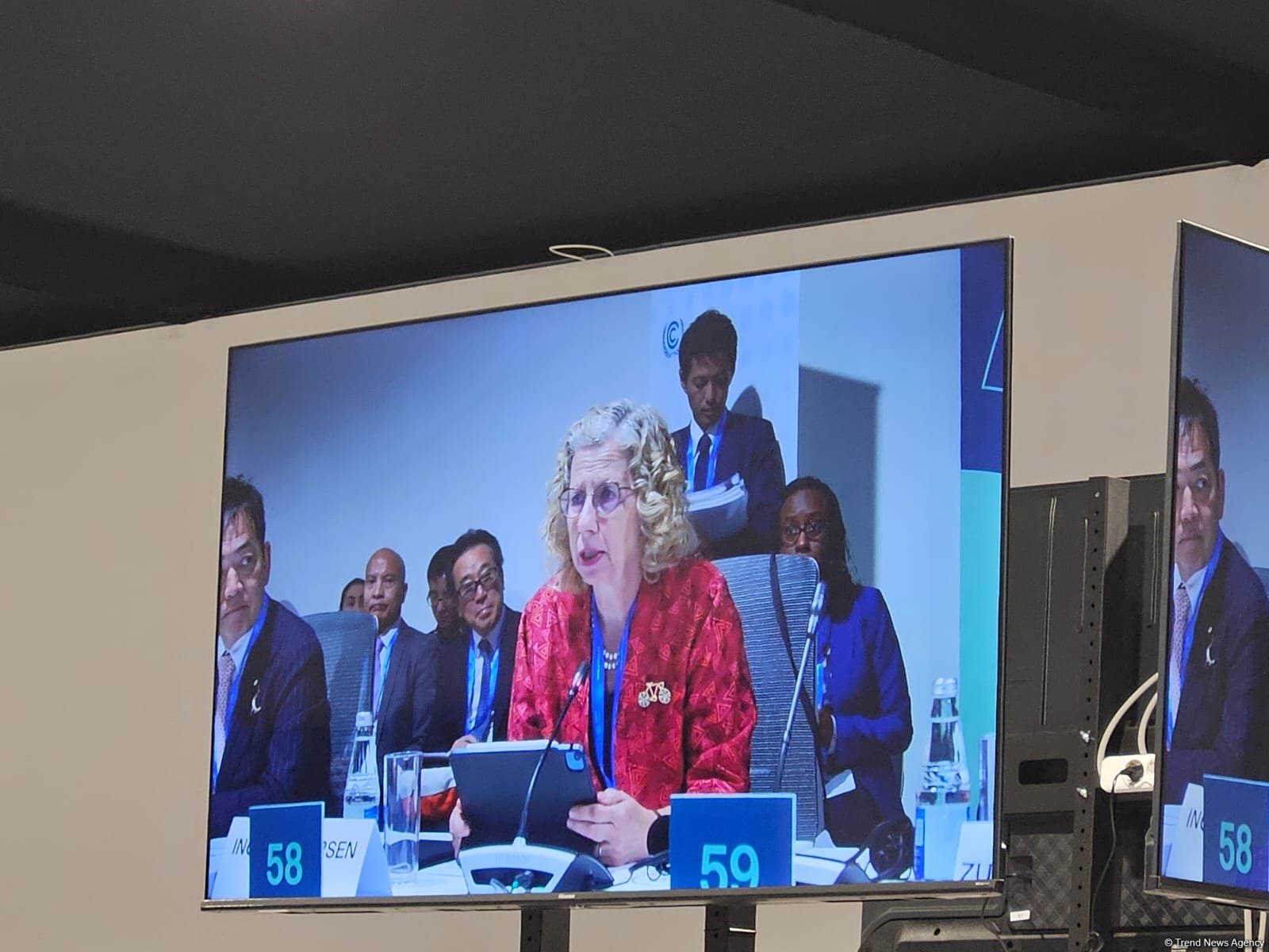 Greenhouse gas emissions need to be reduced by 42 percent by 2030 - UNEP