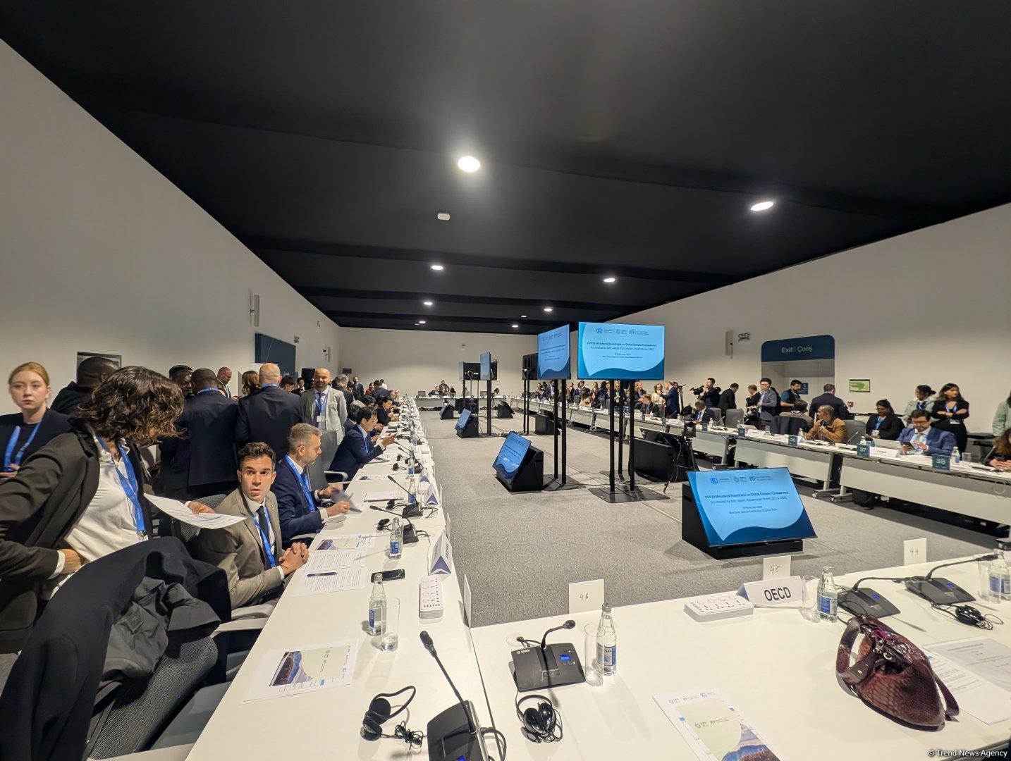UN Secretariat urges countries to use Baku Global Platform for Climate Transparency