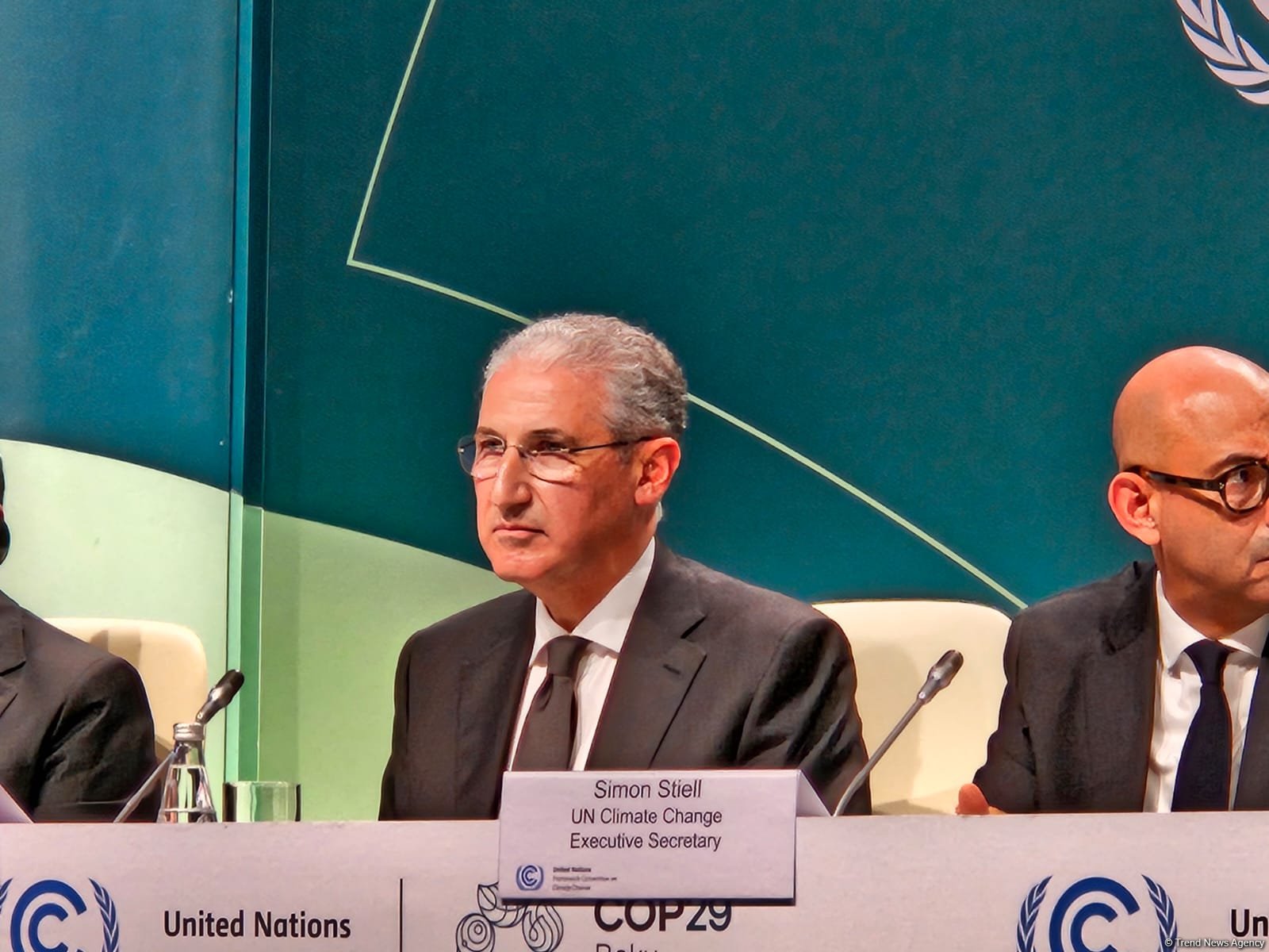 Baku Harmoniya Climate Initiative stands as Azerbaijan's contribution to overall mission of transforming agriculture - minister