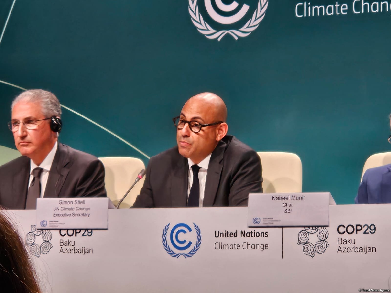 We still far from halving global emissions this decade - UN official