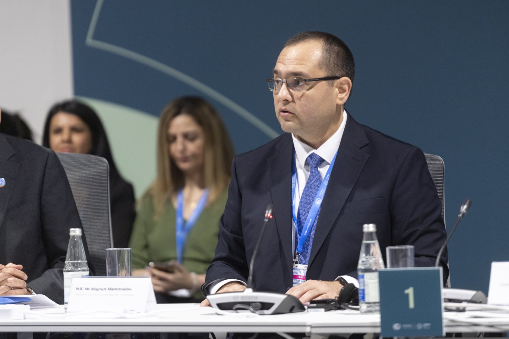 Azerbaijan's COP29 announces Baku Harmony Climate Initiative for Farmers (PHOTO)