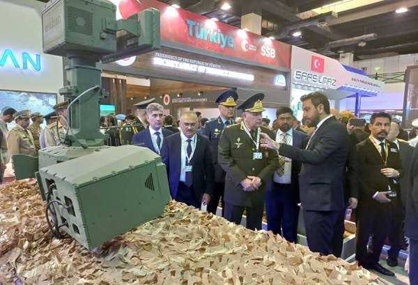 Chief of Azerbaijan Army's General Staff pays official visit to Pakistan (PHOTO)