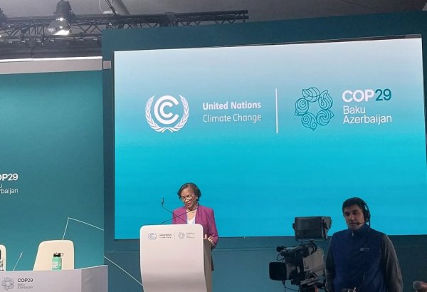 US invests billions of dollars to improve climate resilience - official