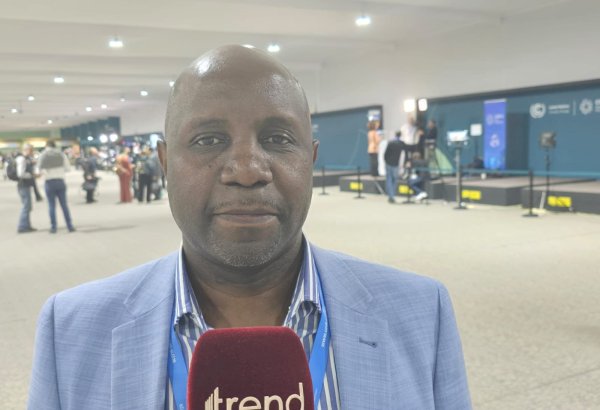 COP for Hope: Expecting craved results at COP29 - African Union representative (Exclusive)