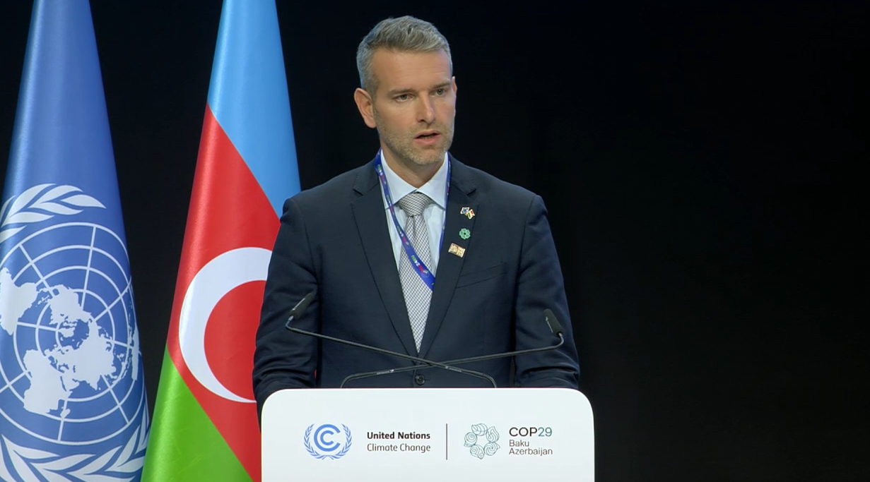 Climate neutrality by 2050 remains EU's goal - Hungarian official