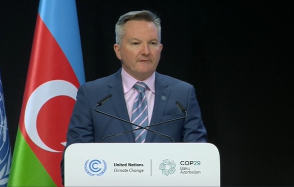 Australia to allocate finance to Climate Loss and Damage Fund - minister