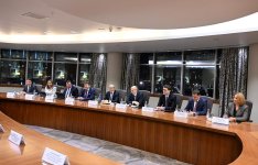 German firms encouraged to join Azerbaijan’s renewable energy drive (PHOTO)