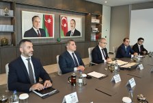 Azerbaijan views partnership with Oman Investment Authority at COP29 (PHOTO)
