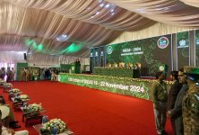Chief of Azerbaijan Army's General Staff pays official visit to Pakistan (PHOTO)