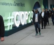 Photo report showcasing ninth day of COP29 in Baku (PHOTO)