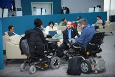 Photo report showcasing ninth day of COP29 in Baku (PHOTO)