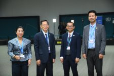 Photo report showcasing ninth day of COP29 in Baku (PHOTO)
