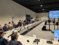 COP29 hosts panel debates on increasing climate finance for farmers (PHOTO)