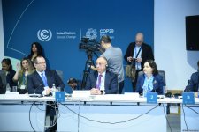 COP29 hosts event on launch of Baku Harmoniya Climate Initiative (PHOTO)