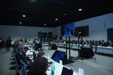 COP29 hosts event on launch of Baku Harmoniya Climate Initiative (PHOTO)