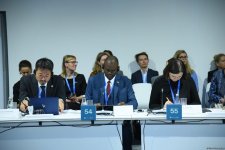 COP29 hosts event on launch of Baku Harmoniya Climate Initiative (PHOTO)