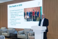 Azerbaijan's Baku hosts 'One Health Conference' within COP29 (PHOTO)