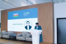 Azerbaijan's Baku hosts 'One Health Conference' within COP29 (PHOTO)