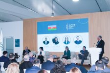Azerbaijan's Baku hosts 'One Health Conference' within COP29 (PHOTO)