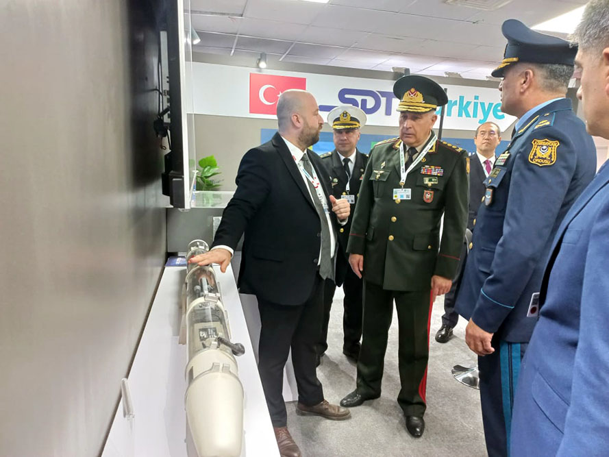 Chief of Azerbaijan Army's General Staff pays official visit to Pakistan (PHOTO)