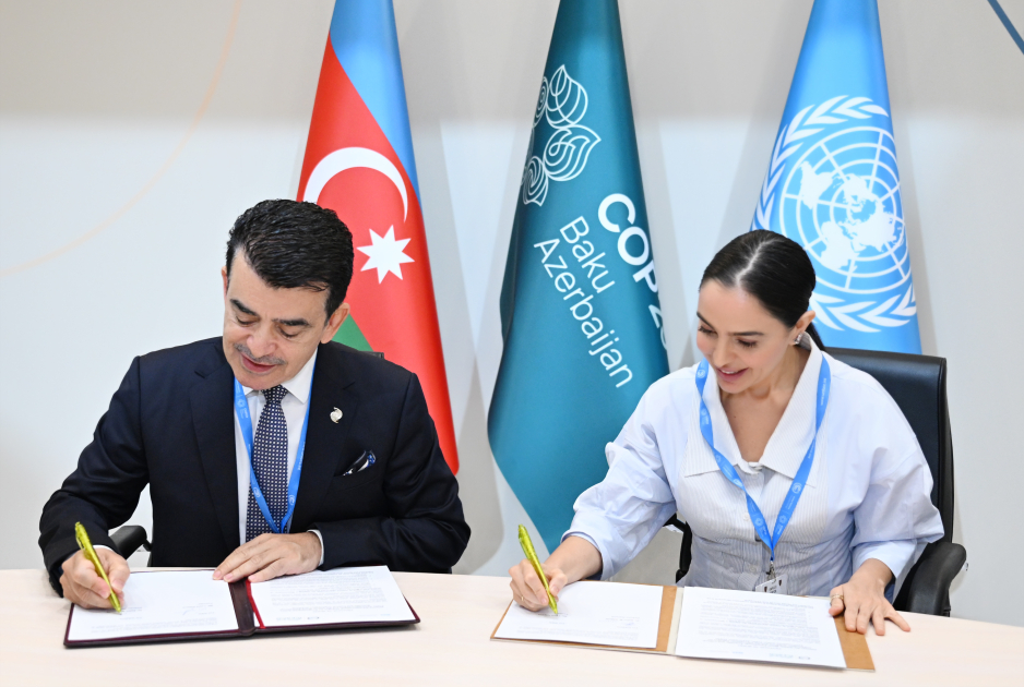 IDEA, ICESCO sign protocol of intent (PHOTO)