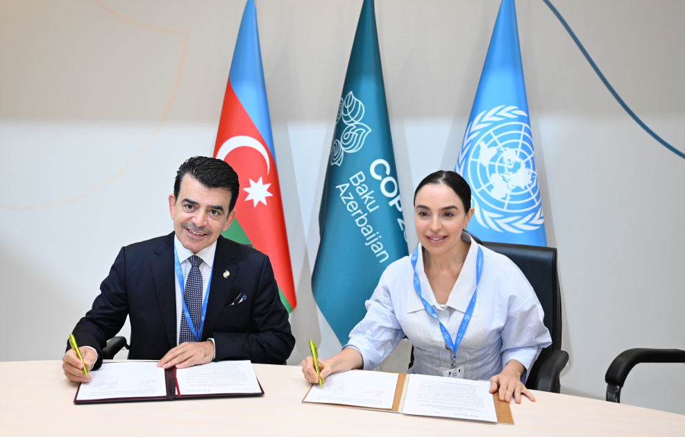 IDEA, ICESCO sign protocol of intent (PHOTO)