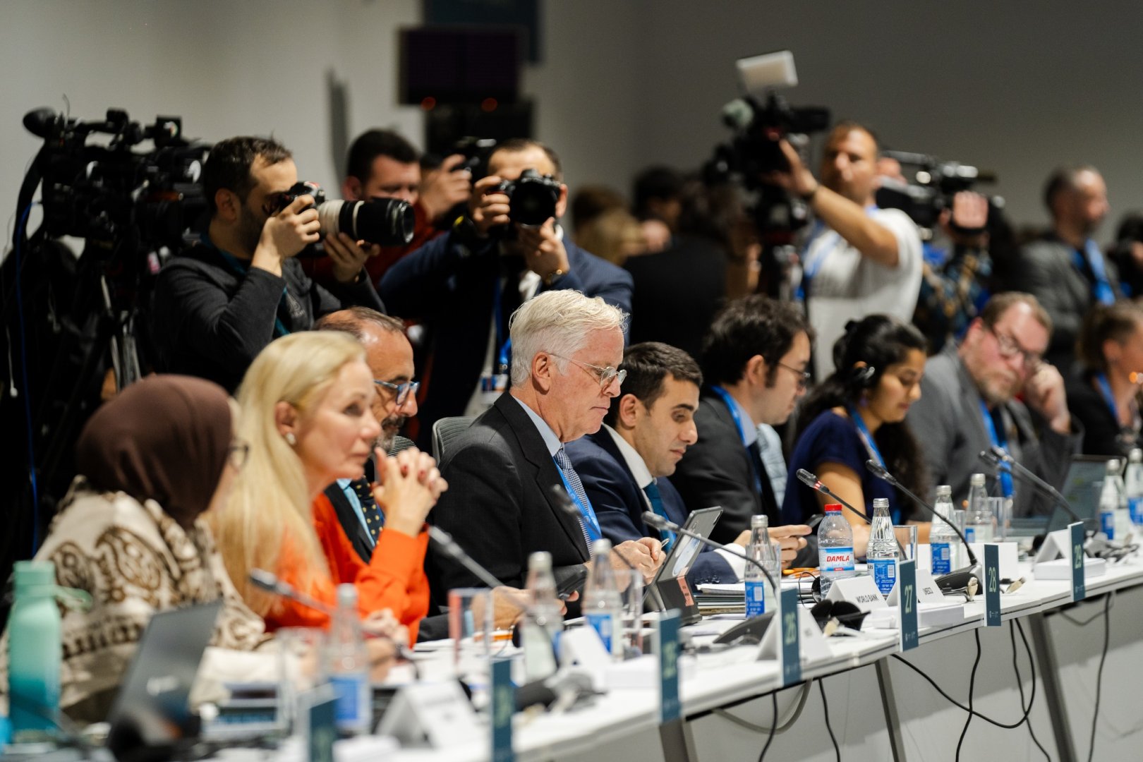 Azerbaijan's initiative set to measure students' climate literacy worldwide (PHOTO)