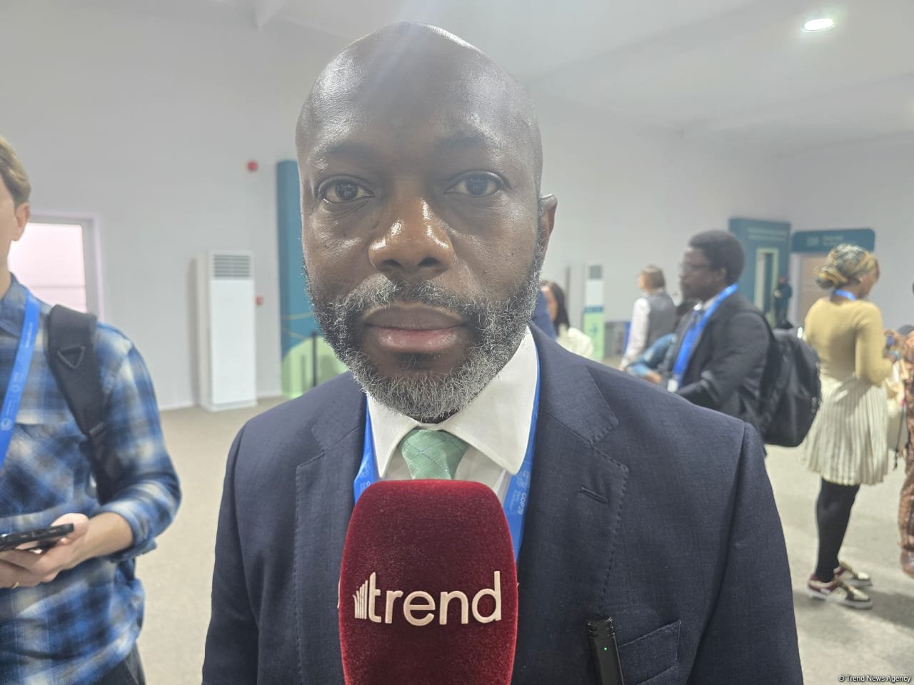 COP for Hope: COP29 in Baku optimizes solving financial issues - Sierra Leonean minister