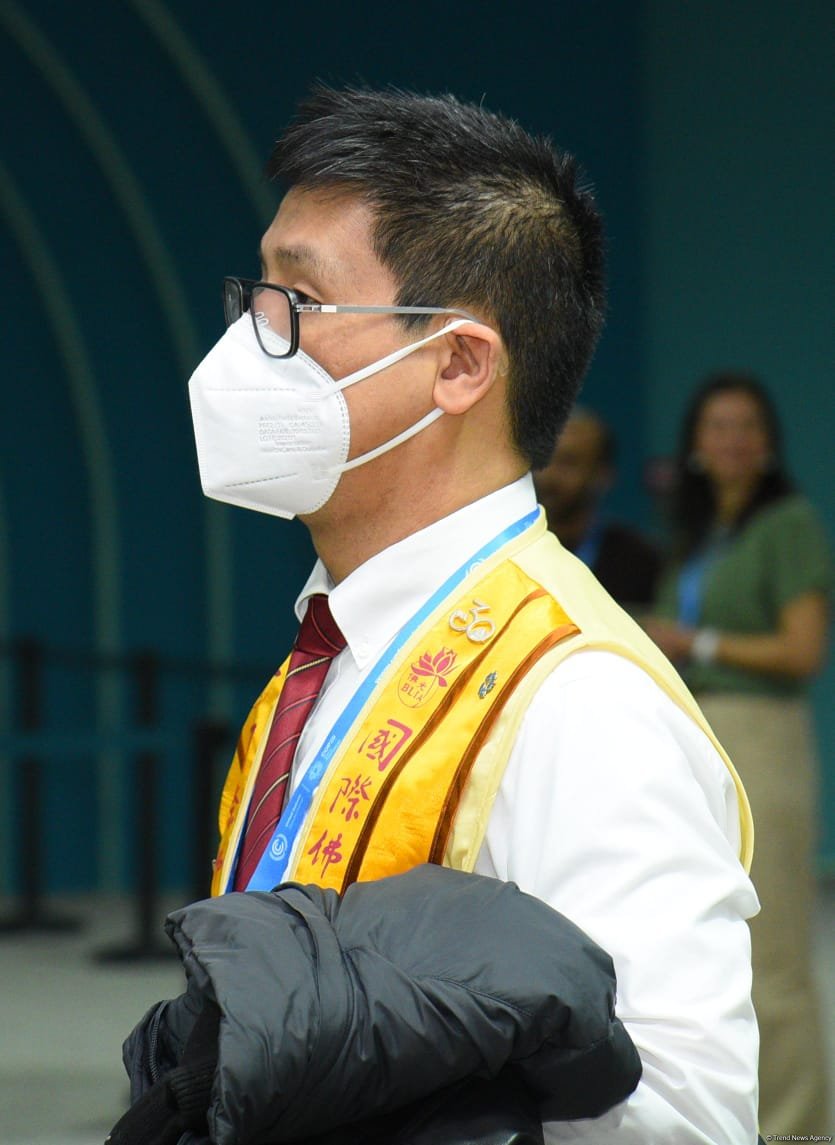 Photo report showcasing ninth day of COP29 in Baku (PHOTO)