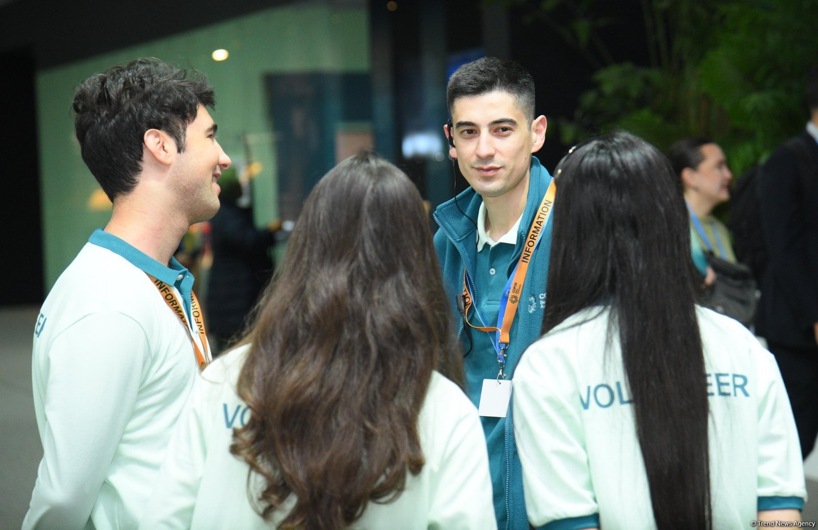 Photo report showcasing ninth day of COP29 in Baku (PHOTO)