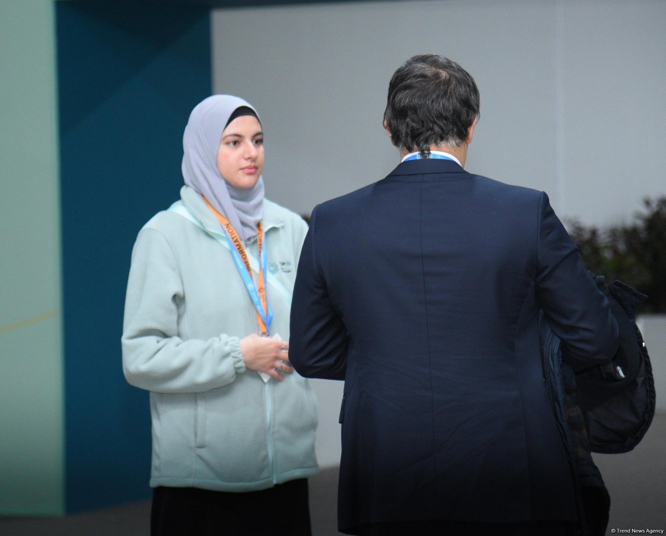 Photo report showcasing ninth day of COP29 in Baku (PHOTO)