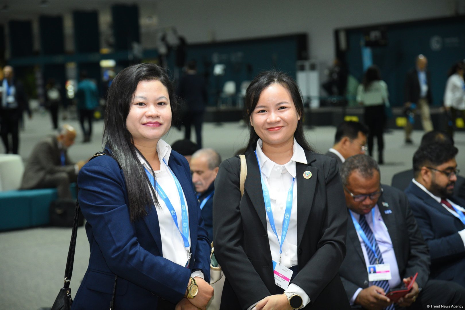 Photo report showcasing ninth day of COP29 in Baku (PHOTO)