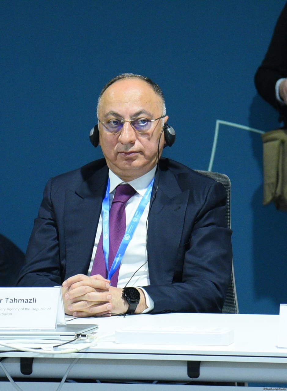 COP29 hosts event on launch of Baku Harmoniya Climate Initiative (PHOTO)