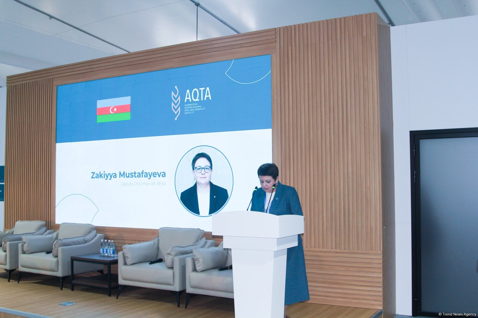 Azerbaijan's Baku hosts 'One Health Conference' within COP29 (PHOTO)