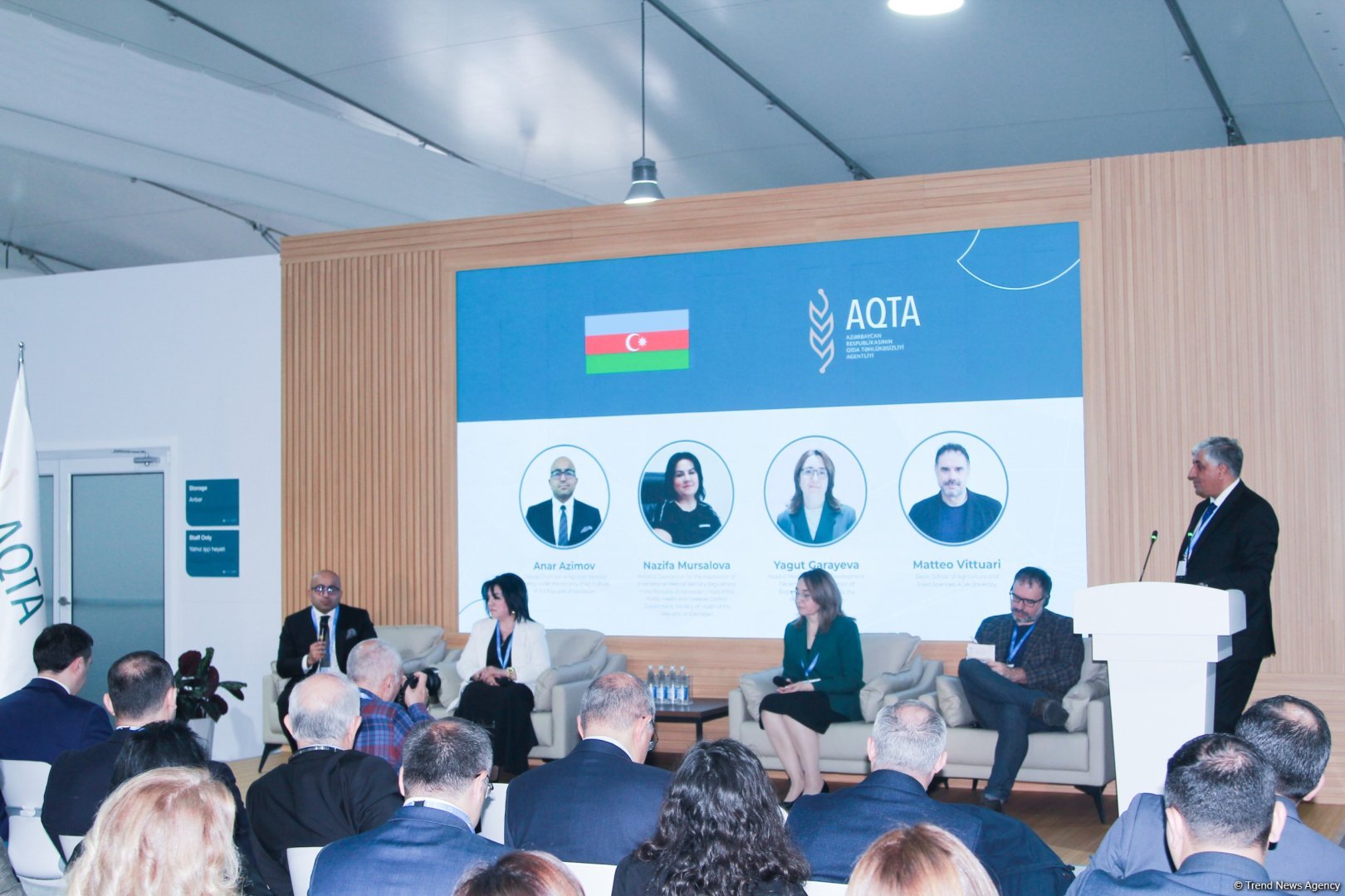 Azerbaijan's Baku hosts 'One Health Conference' within COP29 (PHOTO)