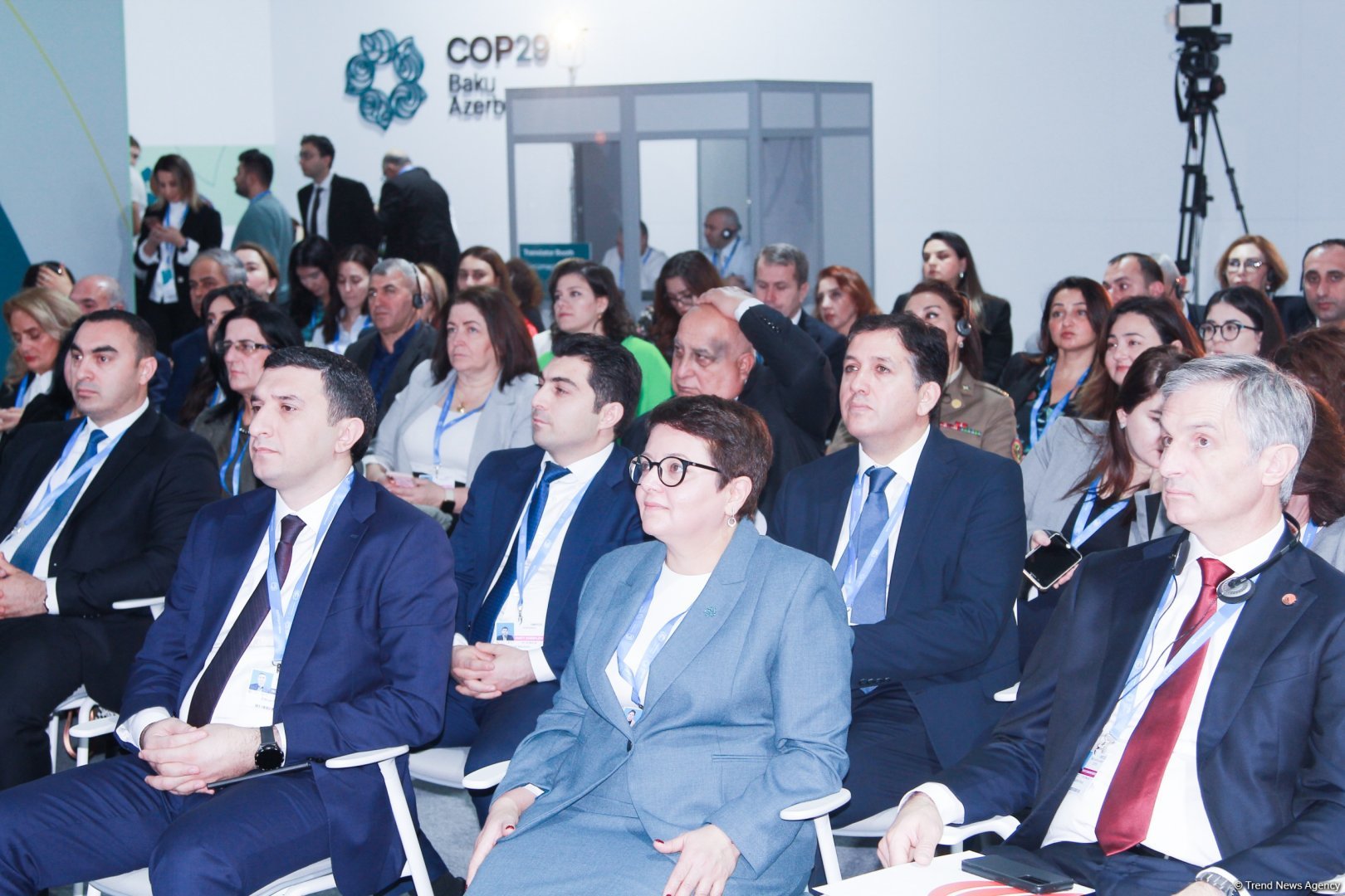 Azerbaijan's Baku hosts 'One Health Conference' within COP29 (PHOTO)