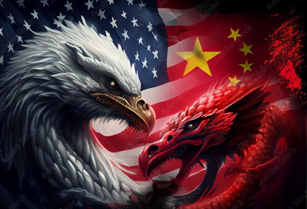 Technological duel of century: U.S. vs. China
