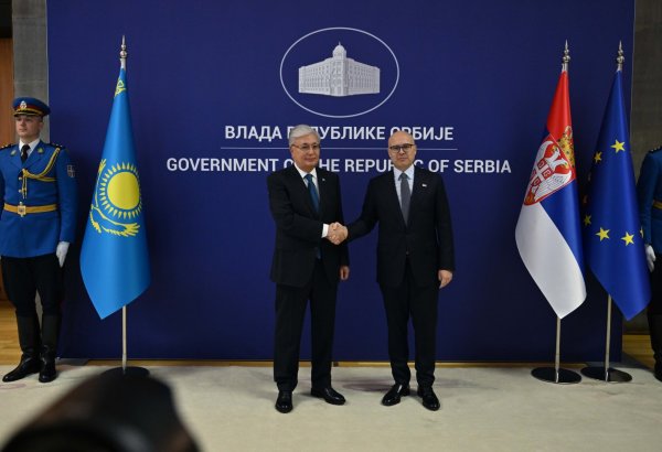 Kazakhstan stands ready to provide comprehensive support to Serbian entrepreneurs - Tokayev