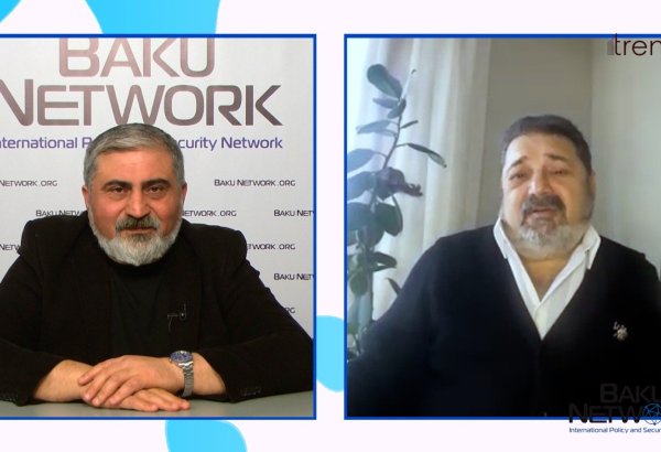 West injects Armenians with their exceptionalism myths - Armenian professor (PHOTO/VIDEO)