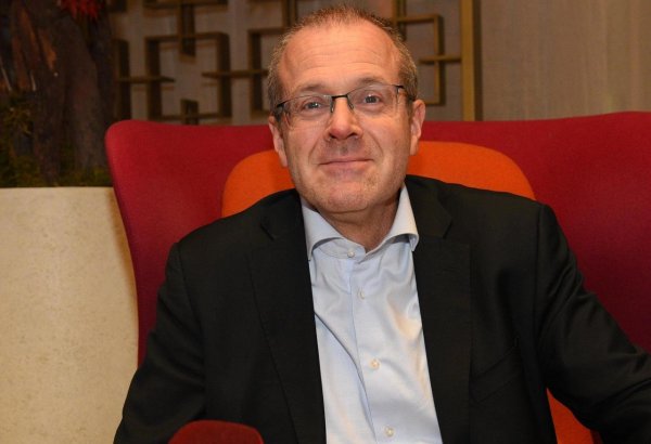 COP for Hope: Health is featured very high on the agenda of COP29 - WHO Regional Director Hans Kluge (Exclusive interview) (PHOTO)
