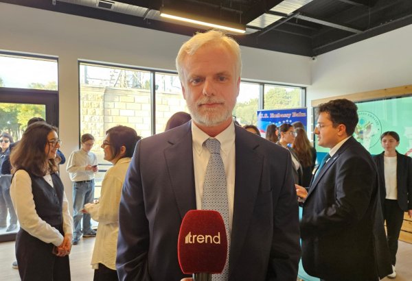 COP for Hope: Azerbaijani Presidency's consensus-building efforts underway at COP29 - US ambassador