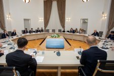 Azerbaijan, Chinese companies come to terms in energy storage (PHOTO)