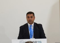 COP29 weighs up maritime sector decarbonization (PHOTO)