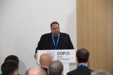 COP29 weighs up maritime sector decarbonization (PHOTO)