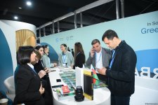 Photo report showcasing tenth day of COP29 in Azerbaijan's Baku (PHOTO)